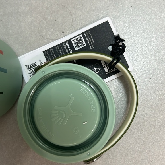 Hydro flask (parks for all) 24 oz wide mouth bottle w-flex cup-NNU - Picture 5 of 6